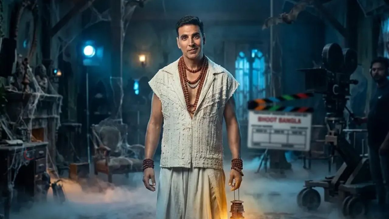 চার দিনেই ১০০ কোটির ক্লাবে &lsquo;ভূত বাংলা&rsquo;