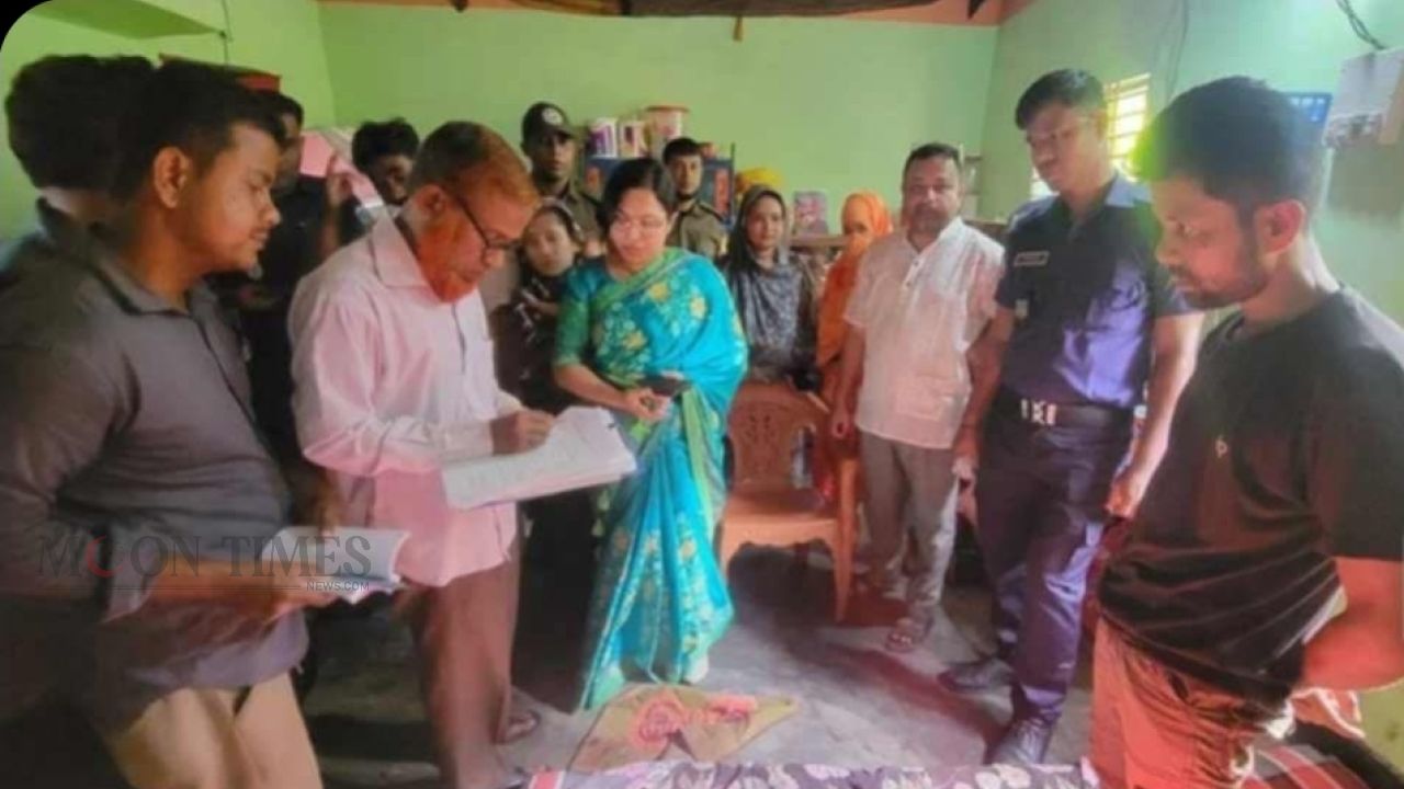 ডোমারে ভ্রাম্যমাণ আদালতে ৭ মাসের কারাদণ্ড