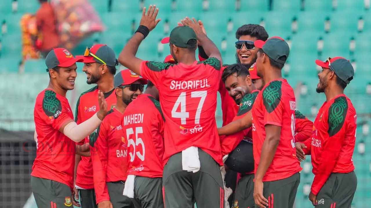নিউজিল্যান্ড সিরিজে নতুন চমক বাংলাদেশের দলে
