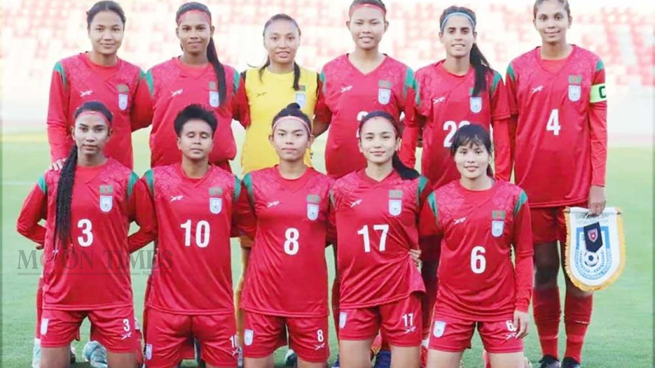 র‌্যাঙ্কিংয়ে স্থির বাংলাদেশ, সাফে হ্যাটট্রিকের লক্ষ্য