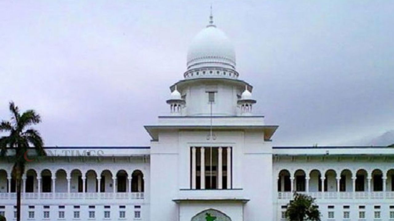 বুধ-বৃহস্পতিবার ভার্চুয়ালি চলবে সুপ্রিম কোর্ট