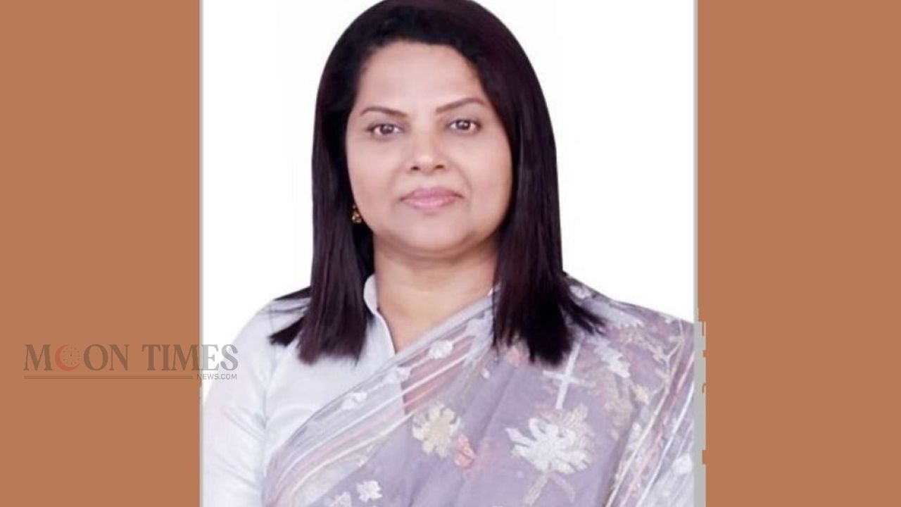 ঢাকার জেলার নতুন ডিসি ফরিদা খানম