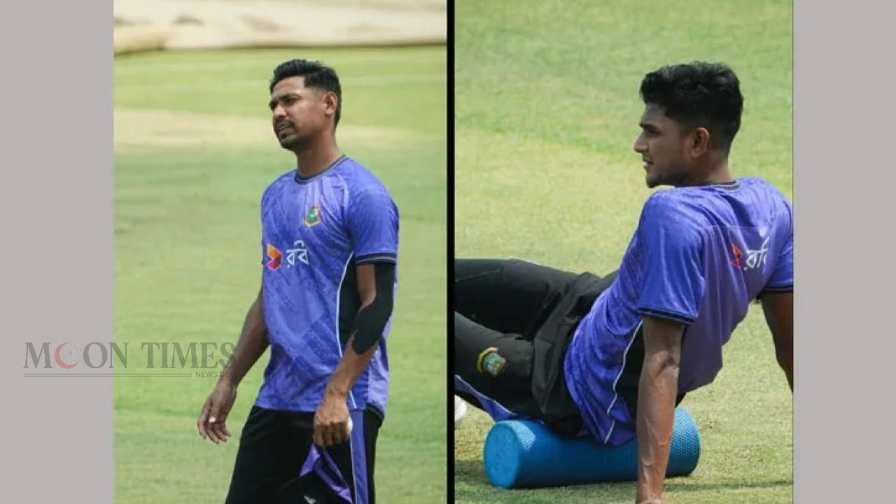 পিএসএলে যাওয়ার সিদ্ধান্তের অপেক্ষায় মোস্তাফিজুর