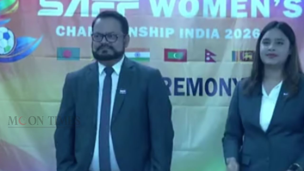 নারী ফুটবলে এবারও বাংলাদেশের গ্রুপে ভারত