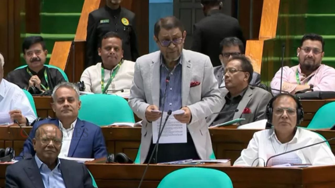 ৩৭টি সরকারি মেডিকেল কলেজ স্থাপন করা হয়েছে: স্বাস্থ্য মন্ত্রী