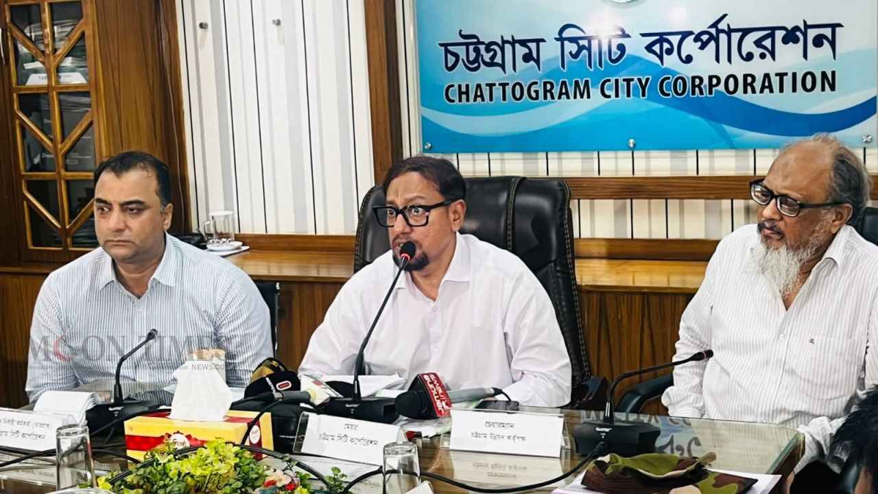 সমন্বিত উদ্যোগে চট্টগ্রামের জলাবদ্ধতা কমার আশাবাদ