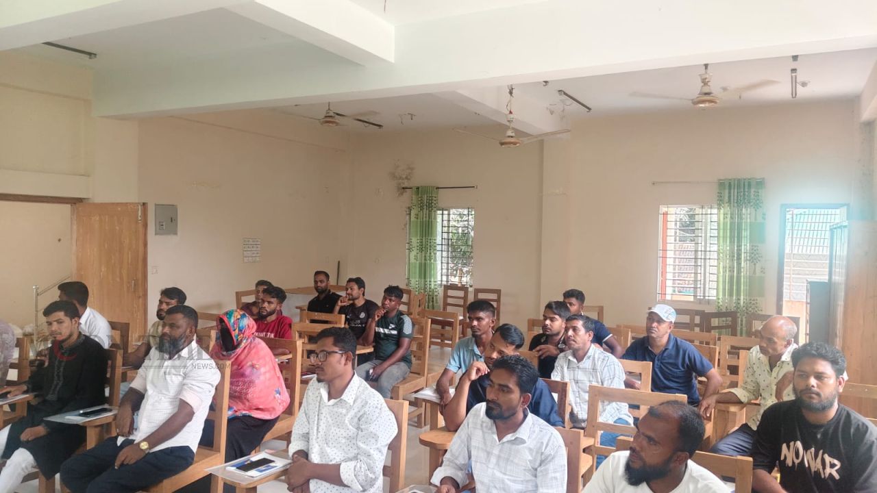লংগদুতে ব্র্যাকের দক্ষতা ও ব্যবসা উন্নয়ন প্রশিক্ষণ সম্পন্ন