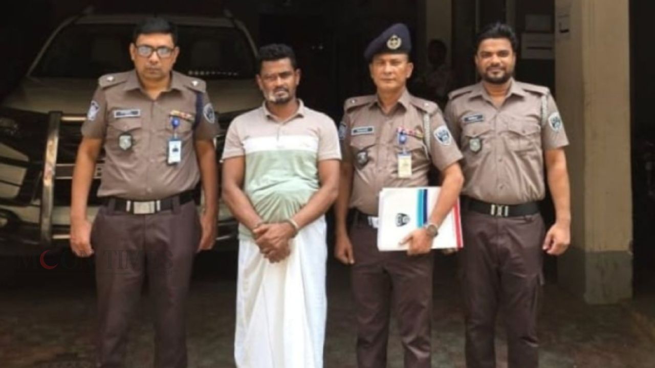আশুলিয়ায় ফয়সাল হত্যার মূল অভিযুক্ত পিবিআইর হাতে গ্রেফতার