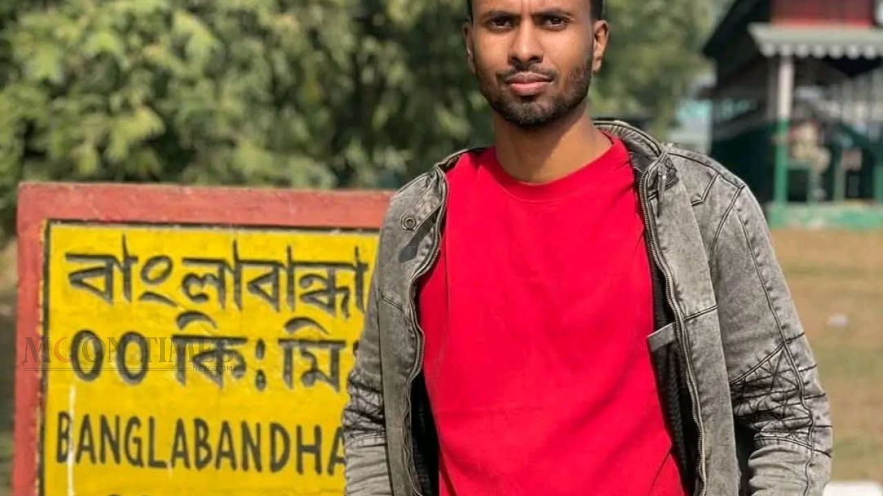 দেবীগঞ্জে ফেসবুক পোষ্টে কটূক্তি, আইনের জালে আটক ১