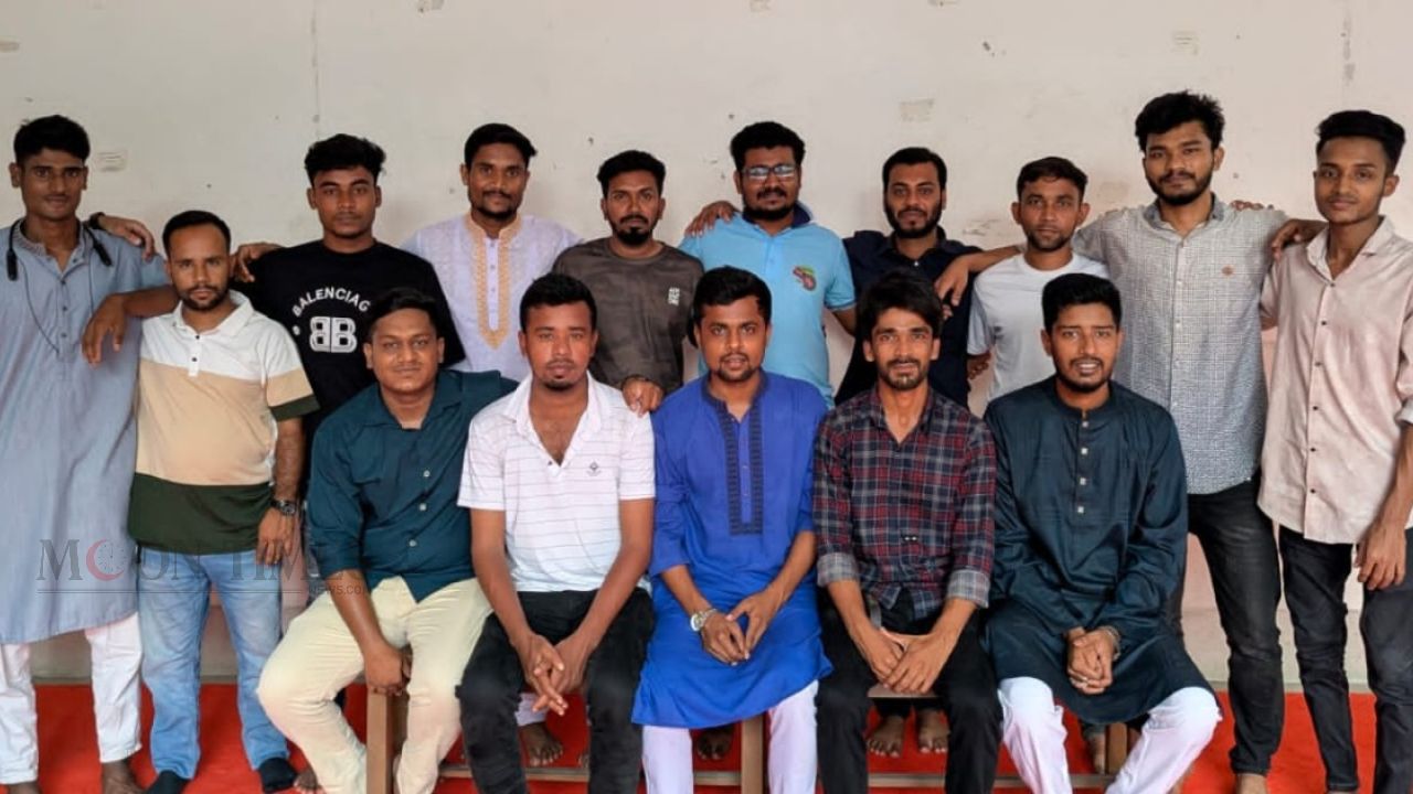 সিরাজগঞ্জে ক্যামেরা জার্নালিস্ট এসোসিয়েশনের কমিটি গঠন