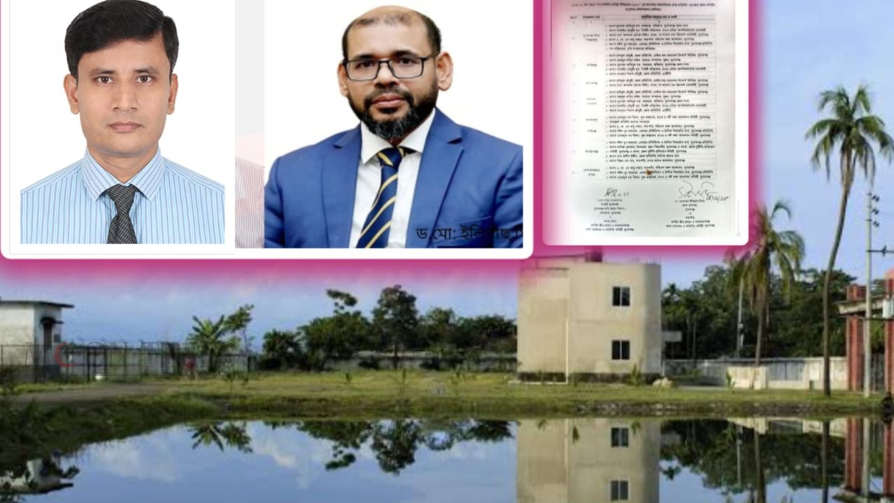 সুনামগঞ্জ কাবিটা বাস্তবায়ন মনিটরিং কমিটি গঠনে ব্যাপক অনিয়মের অভিযোগ