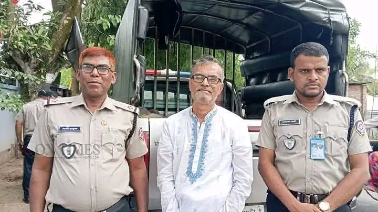 মাদক সেবনের দায়ে বীরগঞ্জে ১ বছরের কারাদণ্ড