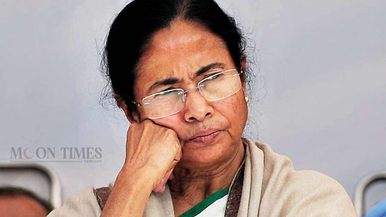 হেরে গেলেন মমতা