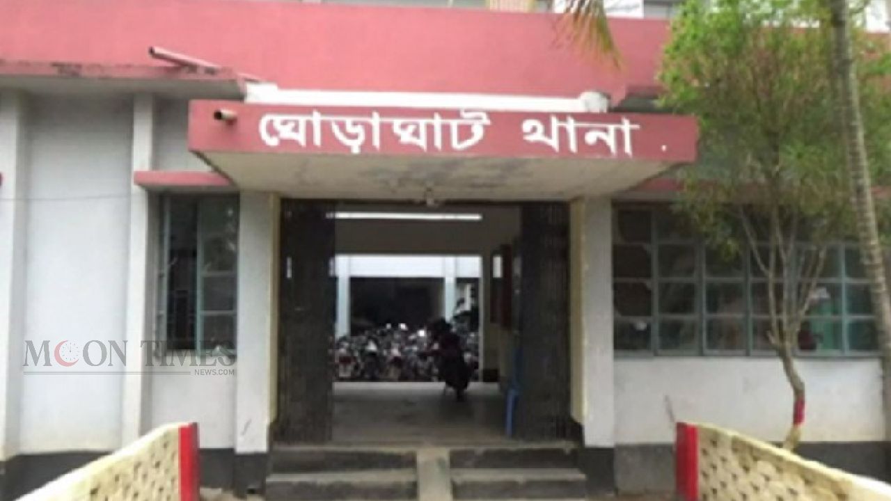 ঘোড়াঘাটে ট্রাকের ধাক্কা, এক মোটরসাইকেলে থাকা ৩ যুবকের মৃত্যু