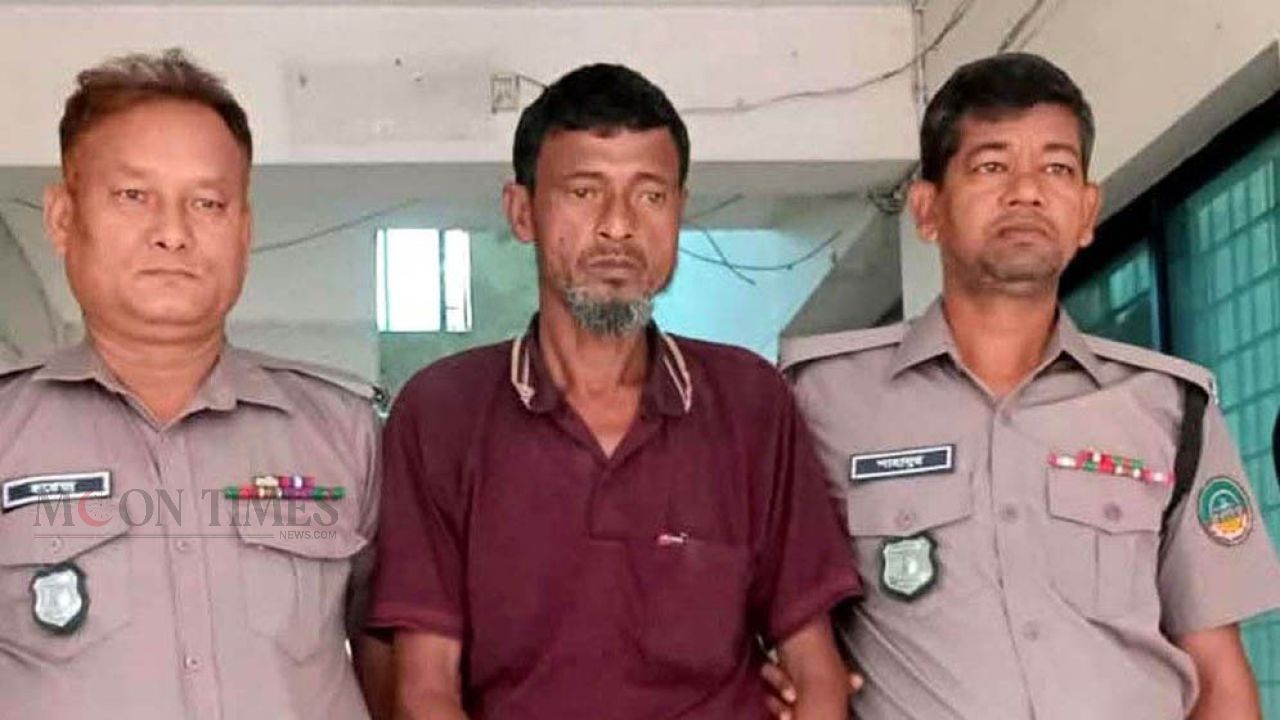 রংপুরে শিশু ধর্ষণচেষ্টার অভিযোগে বৃদ্ধ গ্রেফতার