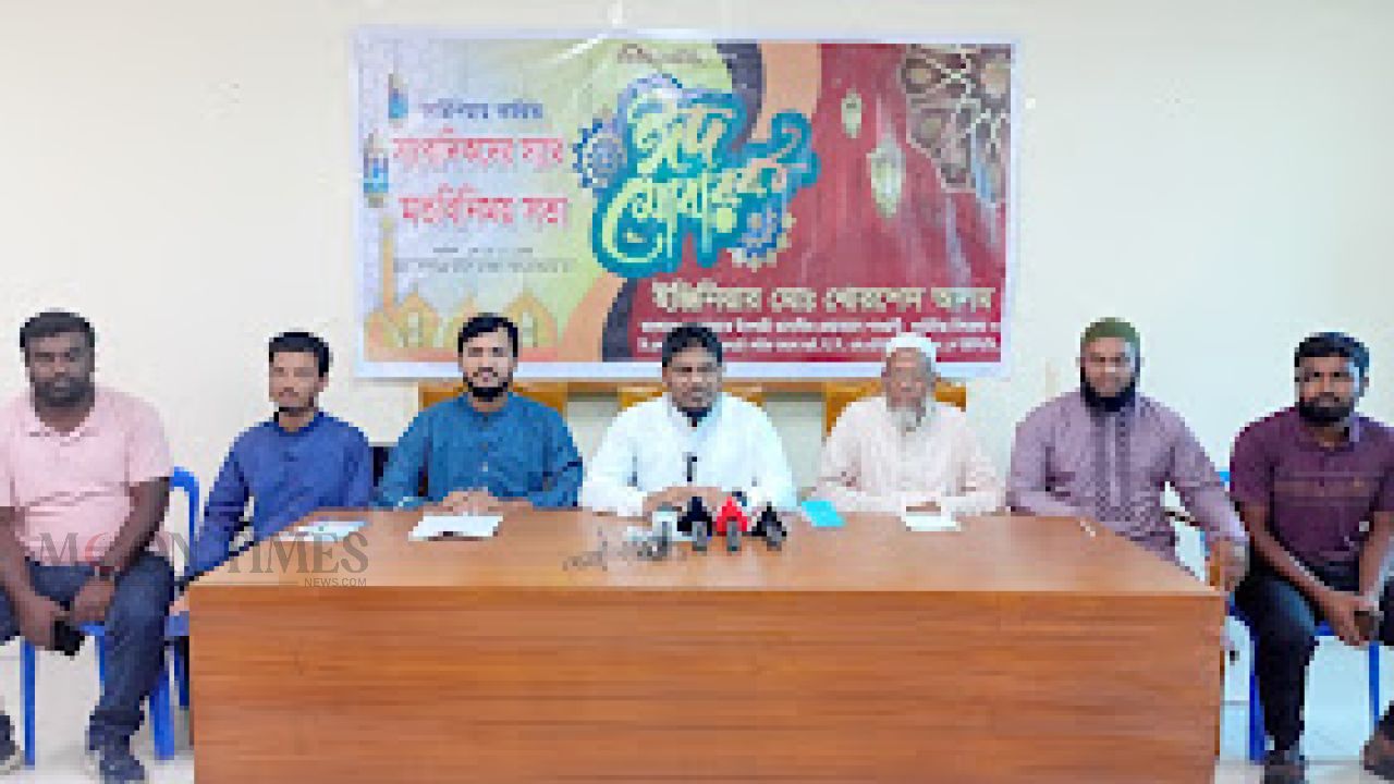 কাউনিয়ায় সাংবাদিকদের সাথে জামায়াত মনোনীত চেয়ারম্যান প্রার্থী ইঞ্জিনিয়ার খোরশেদ আলমের মতবিনিময় সভা