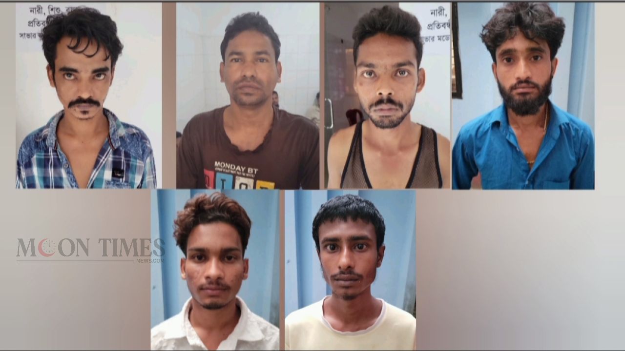 সাভারে পুলিশের ওপর হামলার ঘটনায় গ্রেপ্তার ২৪ 
