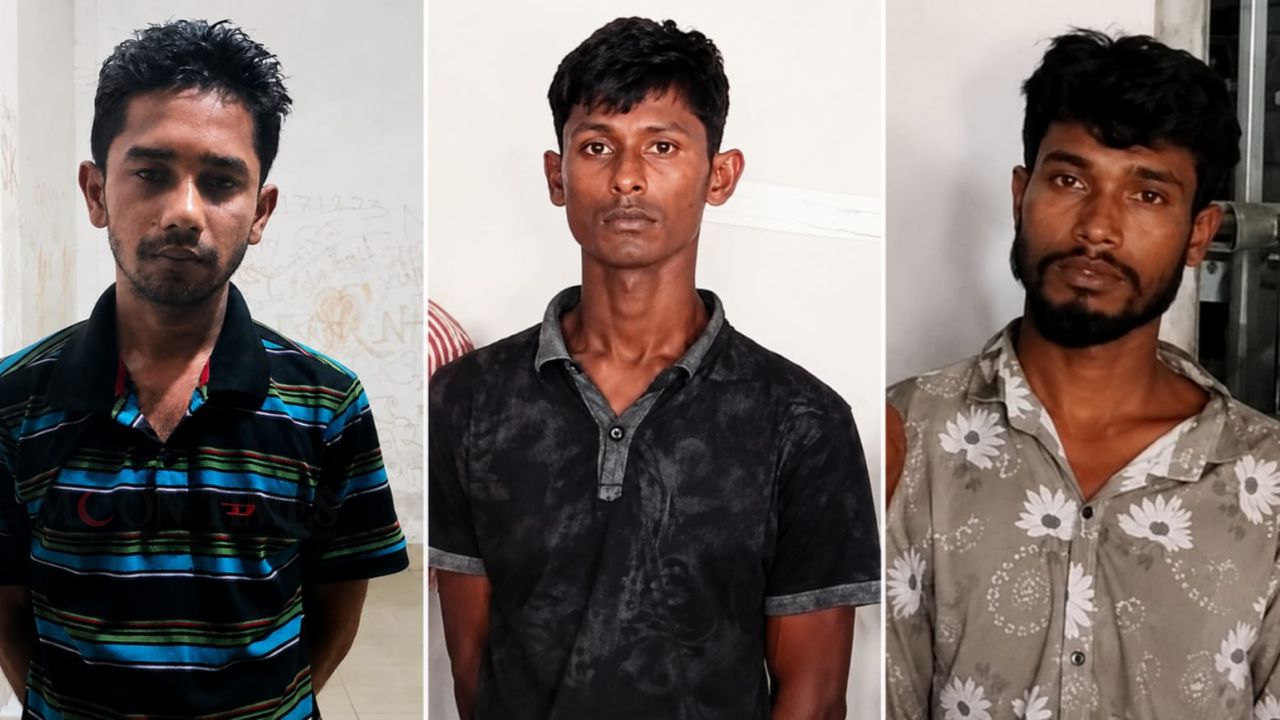 আশুলিয়ায় ফের চলন্ত বাসে নারী যাত্রীকে ধর্ষণের চেষ্টা: চালক-হেলপারসহ গ্রেপ্তার ৩