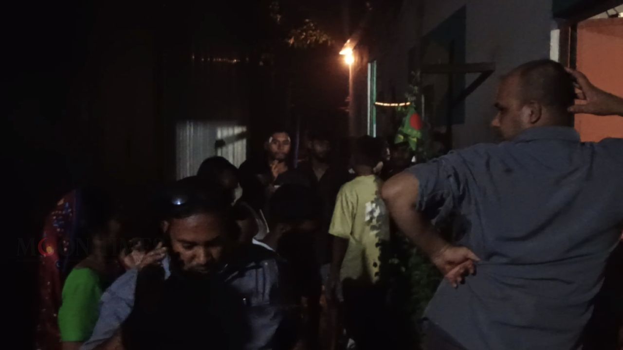 আশুলিয়ায় ঋণের টাকার চাঁপে যুবকের আত্মহত্যা 