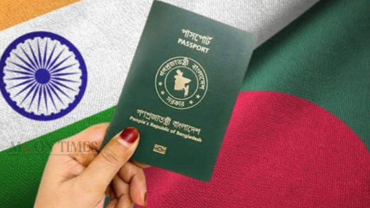 ভিসা নিয়ে বাংলাদেশিদের যে সতর্কবার্তা দিলো ভারতীয় দূতাবাস
