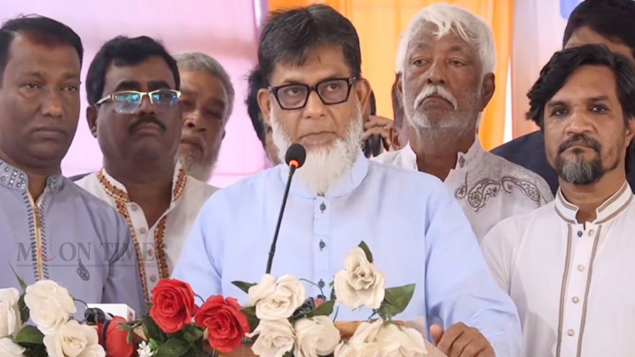 ধর্মের নামে কোনো বিভাজন চায় না সরকার: প্রতিমন্ত্রী