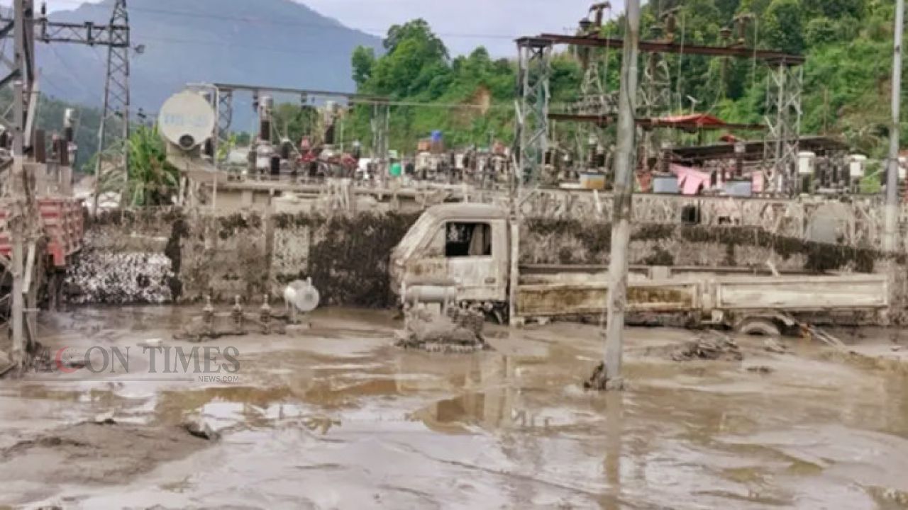 বন্যার প্রভাব: বাংলাদেশে নেপালের বিদ্যুৎ সরবরাহ পুরোপুরি বন্ধ