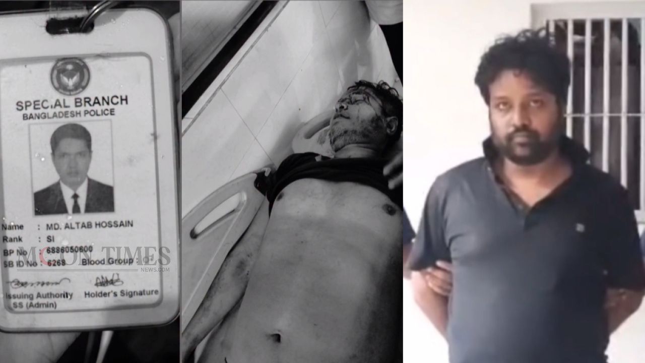 সাভারে এসবির এসআইকে পিটিয়ে হত্যার ঘটনায় ১ জন গ্রেফতার