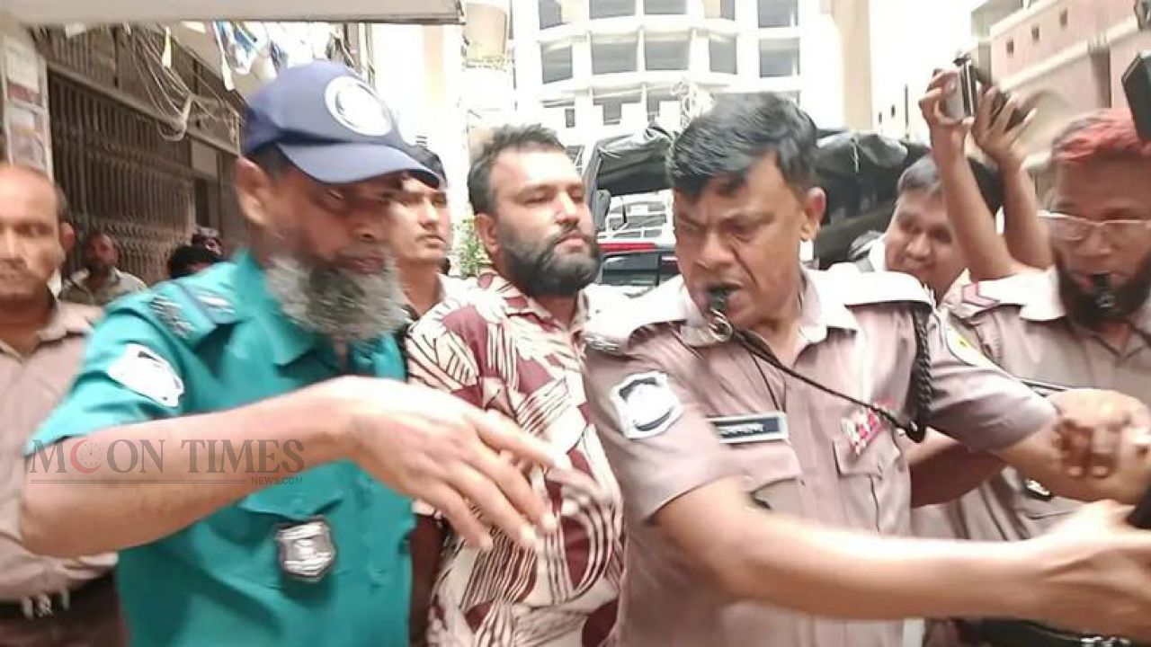প্রধানমন্ত্রীর নিরাপত্তা বেষ্টনীতে ‘প্রবেশের চেষ্টা’, সেই যুবক রিমান্ডে