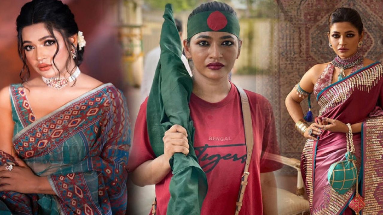 ইতালিতে হামলার শিকার অভিনেত্রী বাঁধন, লাইভে যা বললেন