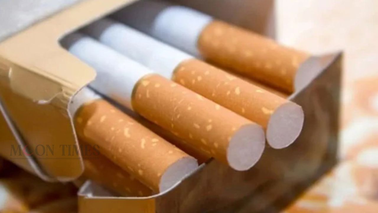 আবারও বাড়ল সিগারেটের দাম