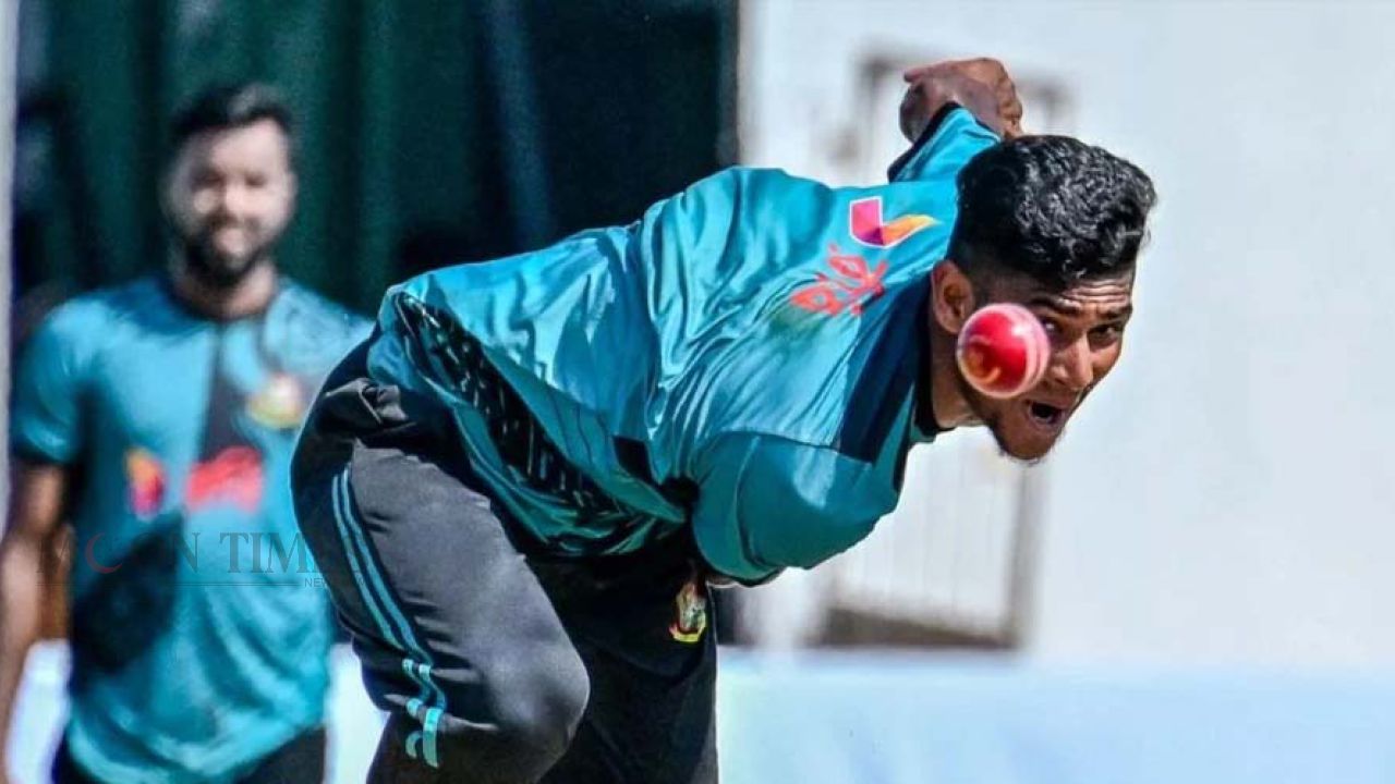 নাহিদ রানাকে দলে নিতে চায় বিগ ব্যাশের ২ ফ্র্যাঞ্চাইজি