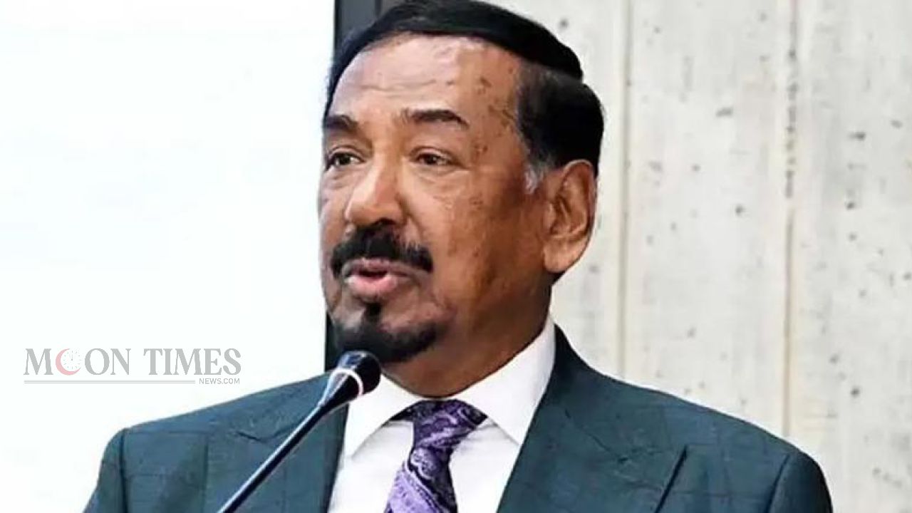 নতুন দুই দায়িত্বে স্পিকার হাফিজ উদ্দিন