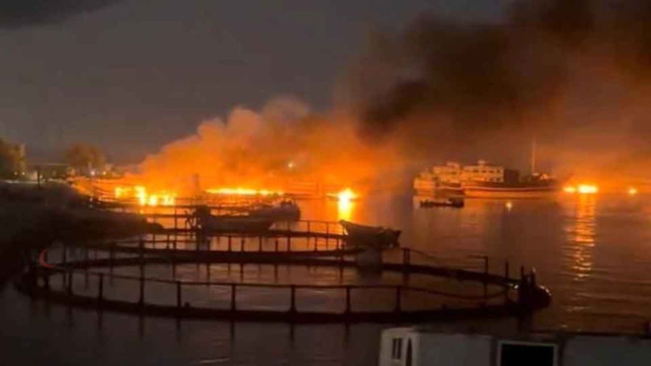 ইরানের ৫ জাহাজে মার্কিন হামলা, পাল্টা হামলা চালাল তেহরান