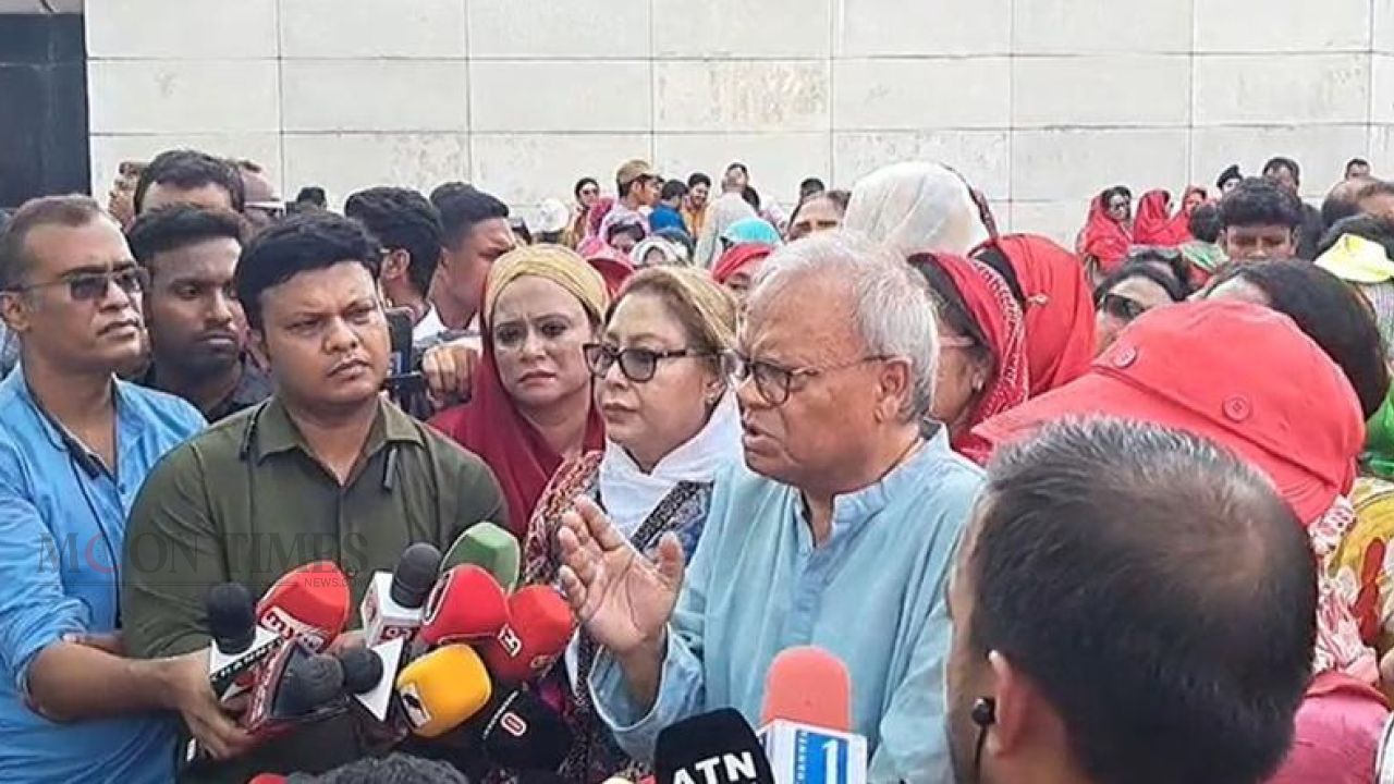 ফ্যাসিবাদের আমলে নারী-শিশুরা বেশি নির্যাতনের শিকার: রিজভী