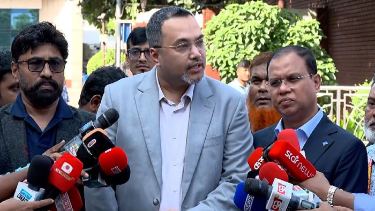 সরকারের নাম ভাঙিয়ে অপকর্ম করলে ছাড় নয়: মাহদী আমিন