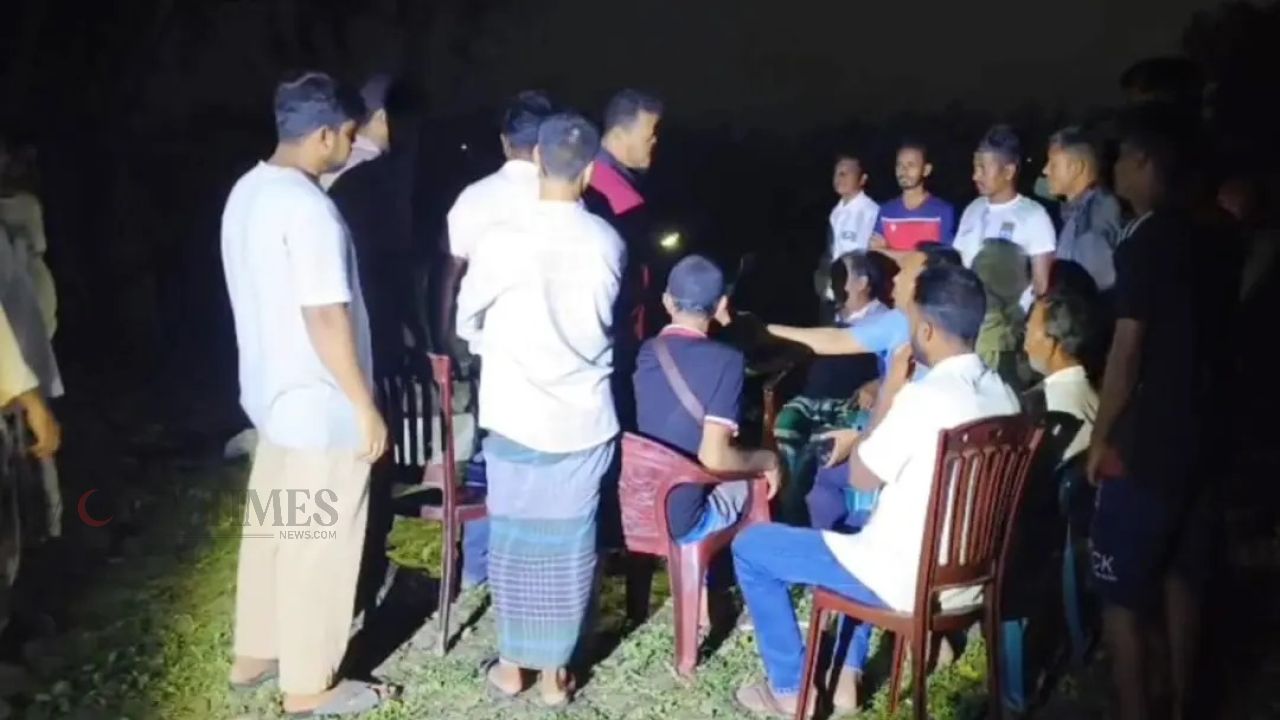 গাজীপুরে ছেলের লাঠির আঘাতে বাবার মৃত্যু