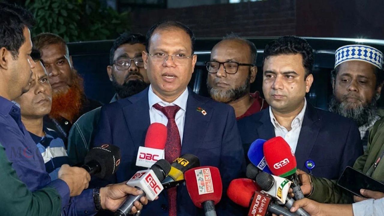 সফরসঙ্গীদের সবাইকে নিয়েই দেশে ফিরেছেন প্রধানমন্ত্রী: আতিকুর রহমান রুমন