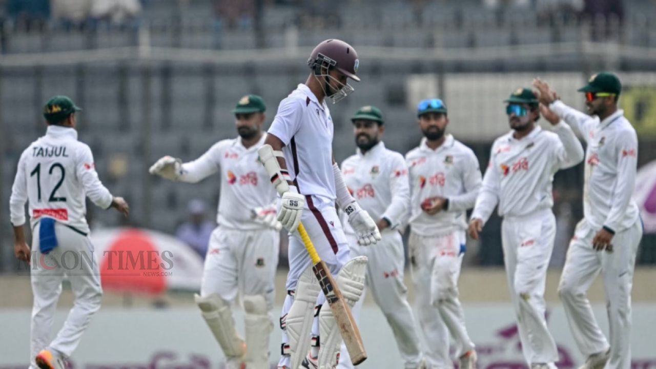 বাংলাদেশের মাথাব্যথা দূর করলেন শরিফুল